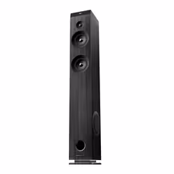 Energy Sistem Tower 7 True, Tower, Noir, 100 W, 10,2 cm, 3,81 cm, 20 - 20000 Hz
