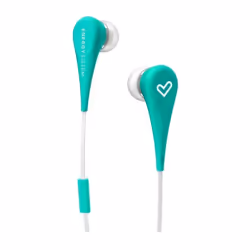 Energy Sistem Style 1+, Avec fil, 20 - 20000 Hz, Appels/Musique, 13 g, Casque, Couleur menthe