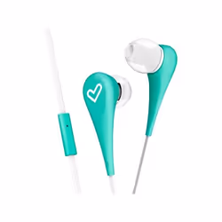 Energy Sistem Style 1+, Avec fil, 20 - 20000 Hz, Appels/Musique, 13 g, Casque, Couleur menthe