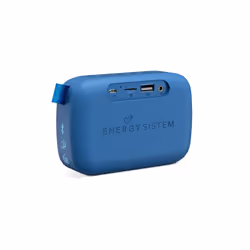 Energy Sistem Box 1+ Enceinte portable mono Bleu 3 W