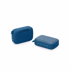 Energy Sistem Box 1+ Enceinte portable mono Bleu 3 W - Vue supplémentaire 5