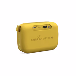 Energy Sistem Box 1+ Enceinte portable mono Jaune 3 W
