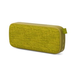 Energy Sistem Box 3+ Enceinte portable stéréo Jaune 6 W