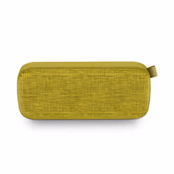 Energy Sistem Box 3+ Enceinte portable stéréo Jaune 6 W