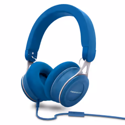Energy Sistem Urban 3, Avec fil, 20 - 20000 Hz, Appels/Musique, 196 g, Casque, Bleu