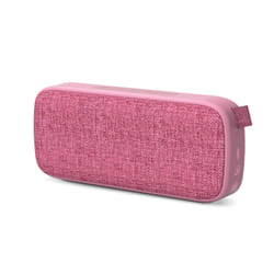 Energy Sistem Fabric Box 3+ Trend Enceinte portable stéréo Rose 6 W