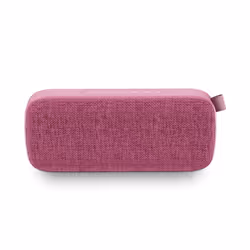 Energy Sistem Fabric Box 3+ Trend Enceinte portable stéréo Rose 6 W
