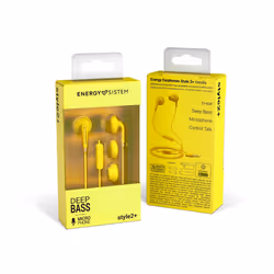 Energy Sistem Style 2+ Jaune - Vue supplémentaire 6