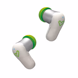 Energy Sistem Style 6 True Wireless, Sans fil, 20 - 20000 Hz, Appels/Musique, Casque, Blanc