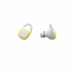 Energy Sistem Sport 6 True Wireless, Sans fil, Sports, 20 - 20000 Hz, Écouteurs, Citron vert, Blanc
