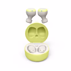 Energy Sistem Sport 6 True Wireless Citron vert, Blanc