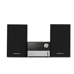 Energy Sistem Home Speaker 7 Micro Hi-Fi Système micro audio domestique 30 W Noir, Argent