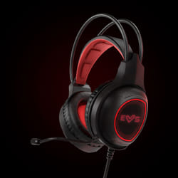 Energy Sistem ESG 2 LASER Noir, Rouge