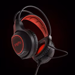 Energy Sistem ESG 2 LASER Noir, Rouge