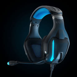 Energy Sistem ESG 5 SHOCK Noir, Bleu