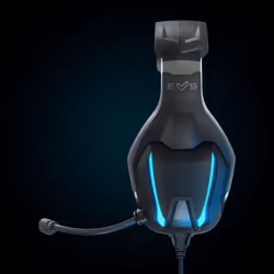 Energy Sistem ESG 5 SHOCK Noir, Bleu