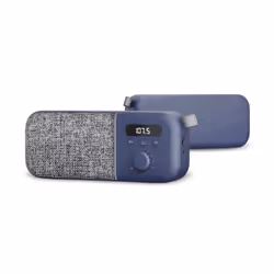 Energy Sistem Fabric Box Portable Numérique Marine