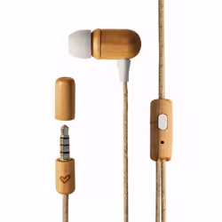 Energy Sistem Eco Cherry Wood, Avec fil, Musique, 20 - 20000 Hz, 12 g, Écouteurs, Bois