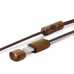 Energy Sistem Eco Walnut Wood Bois