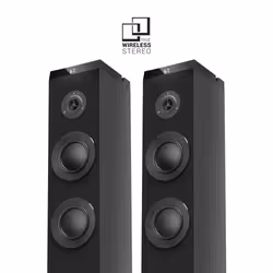 Energy Sistem Tower 5 g2 set d'enceintes 65 W Maison Noir 2.1 canaux Bluetooth - Vue supplémentaire 6