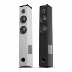 Energy Sistem Tower 5 g2 set d'enceintes 65 W Maison Noir 2.1 canaux Bluetooth - Vue supplémentaire 8