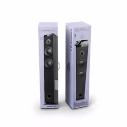 Energy Sistem Tower 5 g2 set d'enceintes 65 W Maison Noir 2.1 canaux Bluetooth - Vue supplémentaire 9