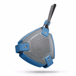 Energy Sistem Outdoor Box Splash Enceinte portable mono Bleu, Gris 3 W