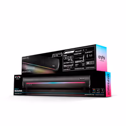 Energy Sistem ESG 2 Sonar Noir 2.0 canaux 10 W - Vue supplémentaire 6