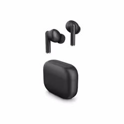 Energy Sistem Style 2, True Wireless Stereo (TWS), Appels/Musique, 6 g, Casque, Noir
