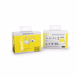 Energy Sistem Sport 1+ Snow Blanc - Vue supplémentaire 4