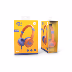Energy Sistem Lol&Roll Pop Orange, Violet - Vue supplémentaire 7