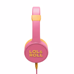 Energy Sistem Lol&Roll Pop Rose, Jaune - Vue supplémentaire 5