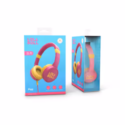 Energy Sistem Lol&Roll Pop Rose, Jaune - Vue supplémentaire 7
