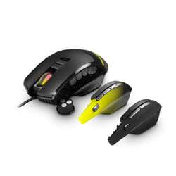 Energy Sistem ESG M5 Triforce souris Droitier USB Type-A Optique 10000 DPI