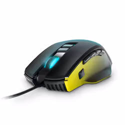 Energy Sistem ESG M5 Triforce souris Droitier USB Type-A Optique 10000 DPI - Vue supplémentaire 3