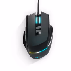Energy Sistem ESG M5 Triforce souris Droitier USB Type-A Optique 10000 DPI - Vue supplémentaire 4