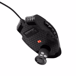 Energy Sistem ESG M5 Triforce souris Droitier USB Type-A Optique 10000 DPI - Vue supplémentaire 6