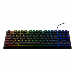 Energy Sistem ESG K6 Mechanik clavier USB QWERTY Espagnole Noir