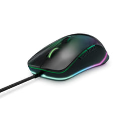 Energy Sistem ESG M3 Neon souris Droitier USB Type-A Optique 7200 DPI