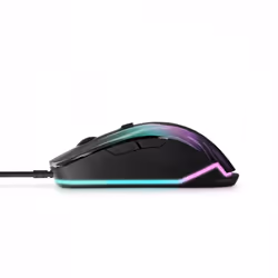 Energy Sistem ESG M3 Neon souris Droitier USB Type-A Optique 7200 DPI - Vue supplémentaire 2