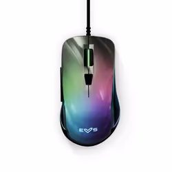 Energy Sistem ESG M3 Neon souris Droitier USB Type-A Optique 7200 DPI - Vue supplémentaire 4