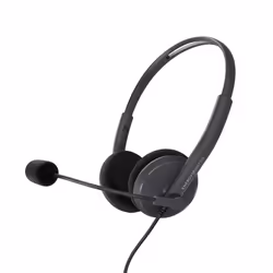 Energy Sistem Office 2, Avec fil, Bureau/Centre d'appels, 20 - 20000 Hz, 75 g, Casque, Anthracite