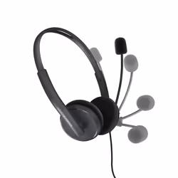 Energy Sistem Office 2 Anthracite - Vue supplémentaire 4