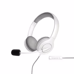 Energy Sistem 452156, Avec fil, Appels/Musique, 20 - 20000 Hz, 135 g, Casque, Blanc