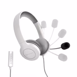 Energy Sistem 452156 écouteur/Casque Avec fil Arceau USB Type-A Blanc - Vue supplémentaire 4