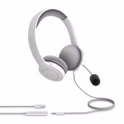 Energy Sistem 452156 écouteur/Casque Avec fil Arceau USB Type-A Blanc - Vue supplémentaire 5