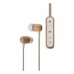 Energy Sistem Earphones Eco BT, Sans fil, 20 - 20000 Hz, Appels/Musique, 19 g, Écouteurs, Bois