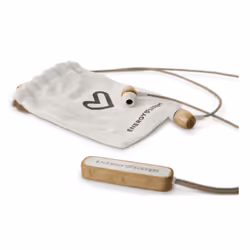 Energy Sistem Earphones Eco BT Écouteurs Sans fil Ecouteurs Appels/Musique Bluetooth Bois