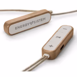 Energy Sistem Earphones Eco BT Écouteurs Sans fil Ecouteurs Appels/Musique Bluetooth Bois - Vue supplémentaire 4