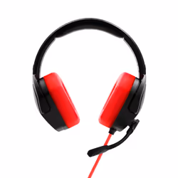 Energy Sistem ESG 4 Surround 7.1 Noir, Rouge